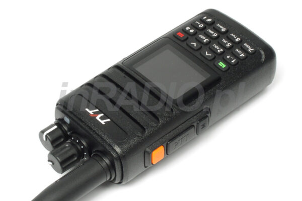 TYT TH-UV8200 D  Ręczny Twinbander 10W - obrazek 3