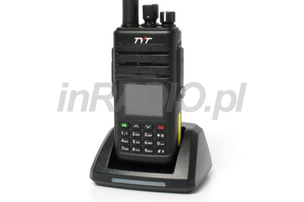 TYT TH-UV8200 D  Ręczny Twinbander 10W - obrazek 8