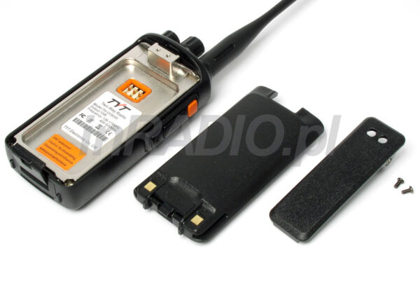 TYT TH-UV8200 D  Ręczny Twinbander 10W - obrazek 9