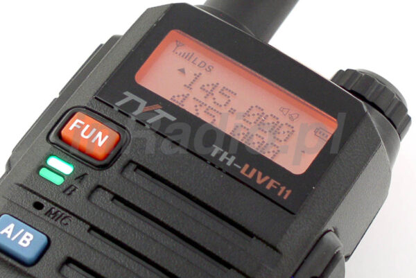 TYT TH-UVF11 - Radiotelefon Ręczny