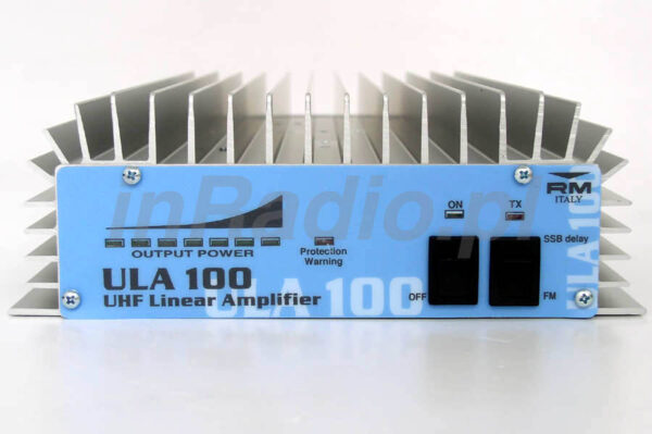 RM ULA-100 - Wzmacniacz mocy - obrazek 3