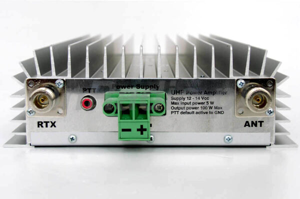 RM ULA-100 - Wzmacniacz mocy - obrazek 4