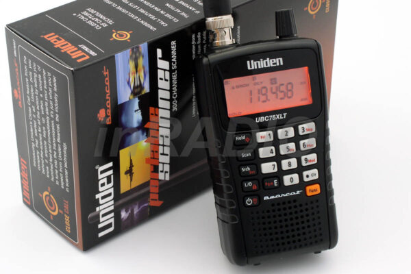 UNIDEN UBC-75XLT Odbiornik szerokopasmowy - obrazek 11