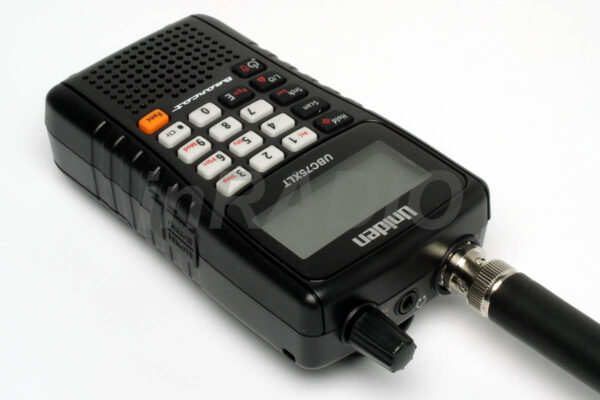 UNIDEN UBC-75XLT Odbiornik szerokopasmowy - obrazek 2
