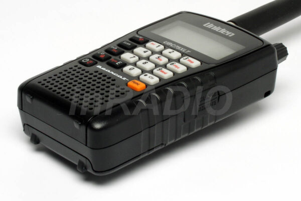 UNIDEN UBC-75XLT Odbiornik szerokopasmowy - obrazek 3