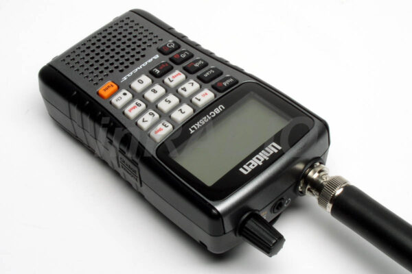 Uniden UBC-125XLT Odbiornik Szerokopasmowy - obrazek 3