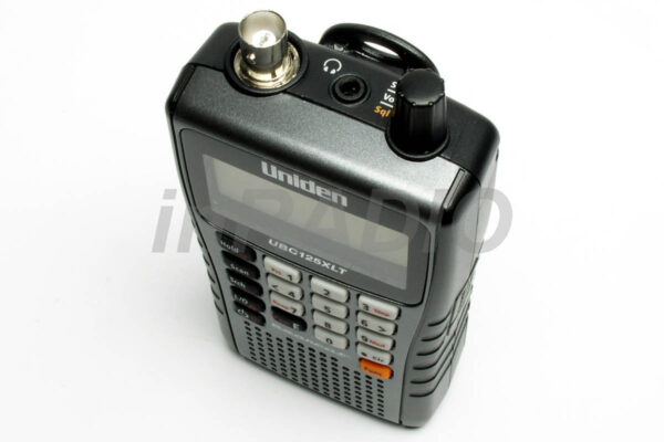 Uniden UBC-125XLT Odbiornik Szerokopasmowy - obrazek 8