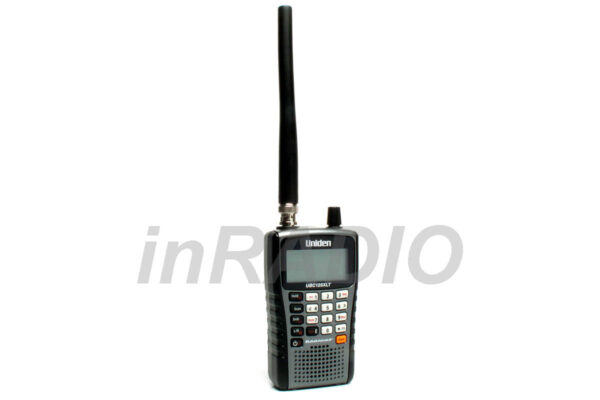 Uniden UBC-125XLT Odbiornik Szerokopasmowy - obrazek 9
