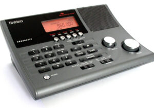 UNIDEN UBC-360CLT - Odbiornik szerokopasmowy