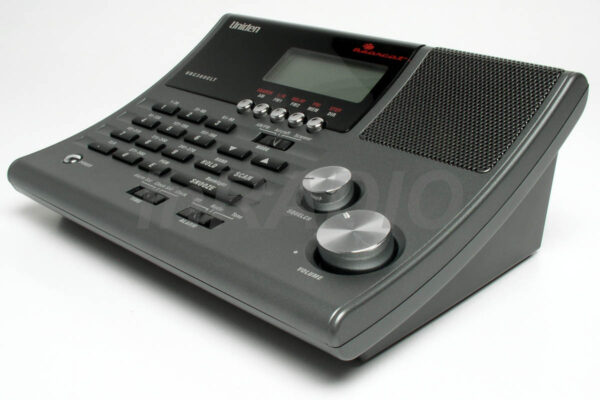 UNIDEN UBC-360CLT - Odbiornik szerokopasmowy - obrazek 2
