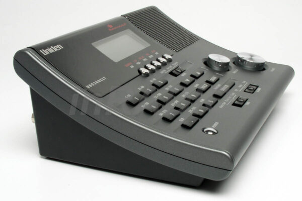 UNIDEN UBC-360CLT - Odbiornik szerokopasmowy - obrazek 3