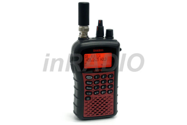 UNIDEN USC-230 Skaner Radiowy Odbiornik Nasłuchowy - obrazek 8