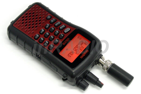 UNIDEN USC-230 Skaner Radiowy Odbiornik Nasłuchowy - obrazek 2