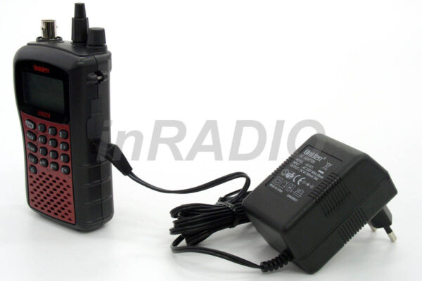 UNIDEN USC-230 Skaner Radiowy Odbiornik Nasłuchowy - obrazek 6