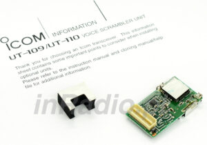 Icom UT-109 - Podzespół wersja #02 do radiotelefonów samochodowych