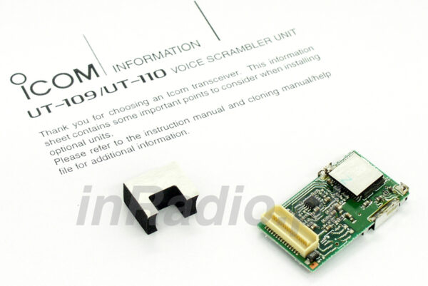 Icom UT-109 - Podzespół wersja #02 do radiotelefonów samochodowych