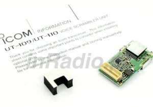 Icom UT-110 - Podzespół wersja #02 samochodowe radiotelefony