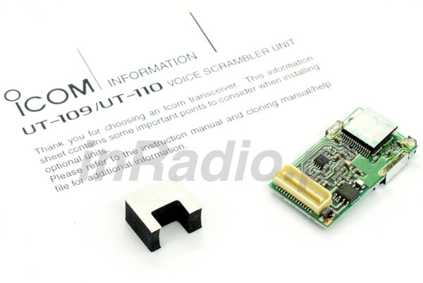 Icom UT-110 - Podzespół wersja #02 samochodowe radiotelefony