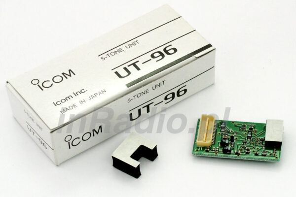 Icom UT-96 - Moduł dekodera wywołania selektywnego