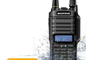 Baofeng UV-9R Radiotelefon dwupasmowy ręczny