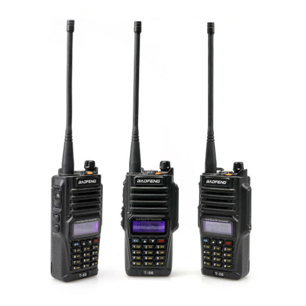 Baofeng UV-9R Radiotelefon dwupasmowy ręczny - obrazek 4
