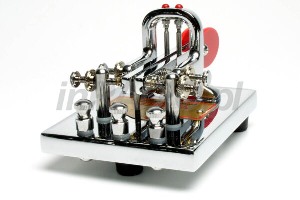 VIBROPLEX IAMBIC DELUXE Manipulator jambiczny - obrazek 2