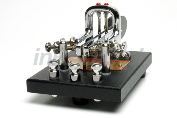 Vibroplex Iambic Standard - Manipulator do telegrafii - obrazek 2