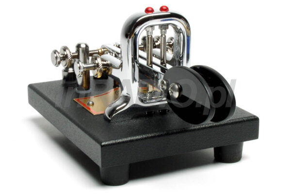 Vibroplex Iambic Standard - Manipulator do telegrafii - obrazek 3