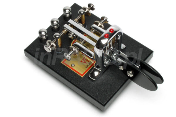 Vibroplex Iambic Standard - Manipulator do telegrafii - obrazek 4