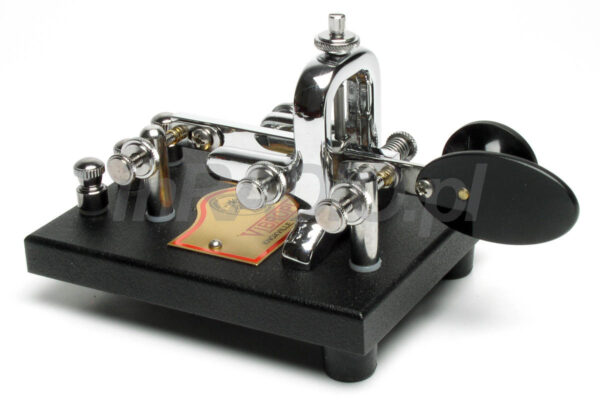 VIBROPLEX VIBROKEYER STANDARD Klucz telegraficzny