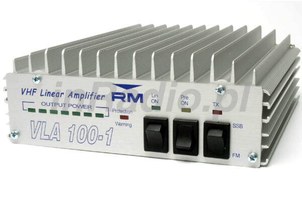 RM VLA-100-1 - Wzmacniacz mocy