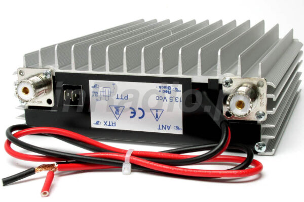 RM VLA-100-1 - Wzmacniacz mocy - obrazek 2