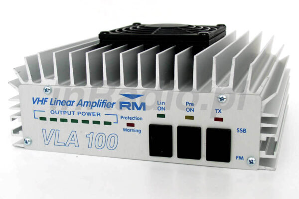 RM VLA-100V - Wzmacniacz mocy