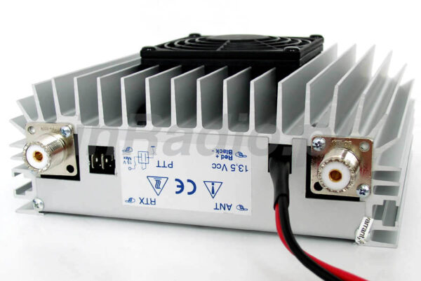 RM VLA-100V - Wzmacniacz mocy - obrazek 2