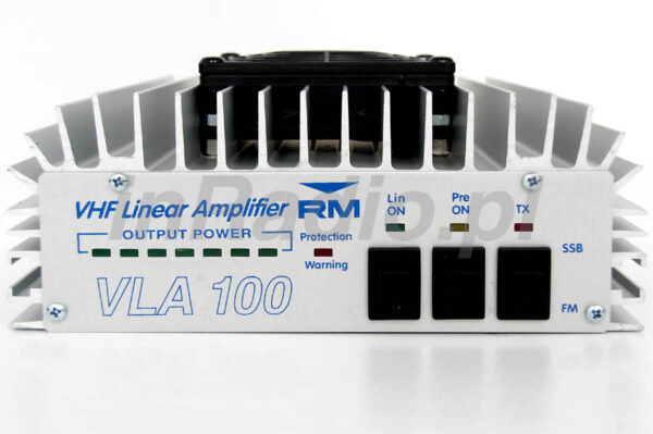 RM VLA-100V - Wzmacniacz mocy - obrazek 3