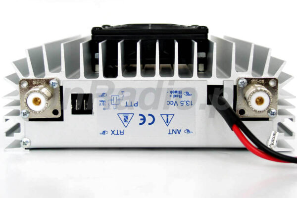 RM VLA-100V - Wzmacniacz mocy - obrazek 4