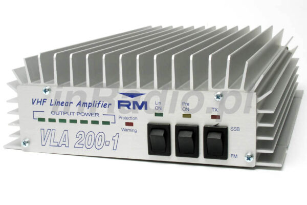 RM VLA-200-1 - Wzmacniacz mocy