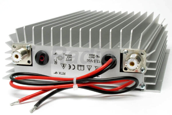 RM VLA-200-2 - Wzmacniacz mocy - obrazek 2