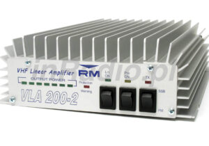 RM VLA-200-2 - Wzmacniacz mocy