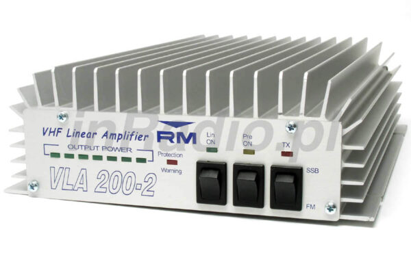 RM VLA-200-2 - Wzmacniacz mocy