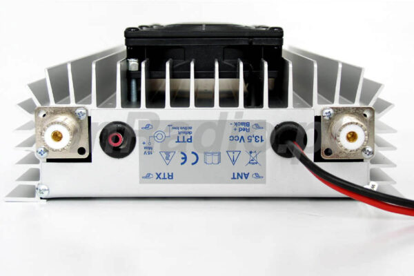 RM VLA-200V - Wzmacniacz mocy - obrazek 4