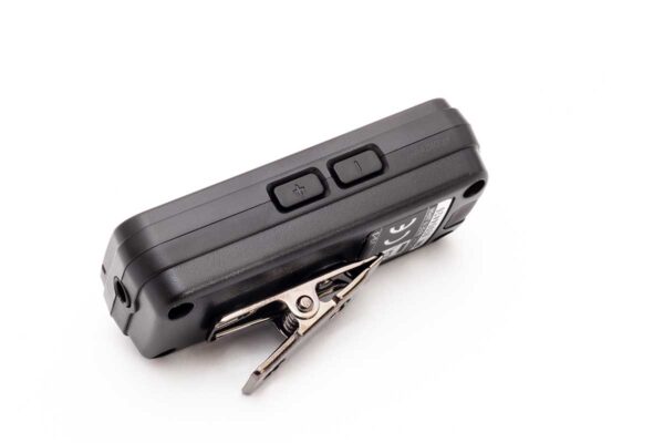ICOM VS-3 Zestaw słuchawkowy Bluetooth z PTT - obrazek 3