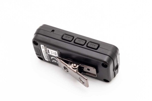 ICOM VS-3 Zestaw słuchawkowy Bluetooth z PTT - obrazek 4