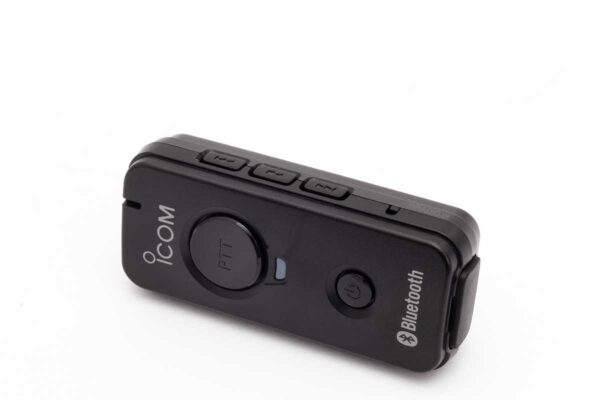 ICOM VS-3 Zestaw słuchawkowy Bluetooth z PTT - obrazek 5