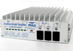 RM V ULA-50 - Wzmacniacz mocy UHF