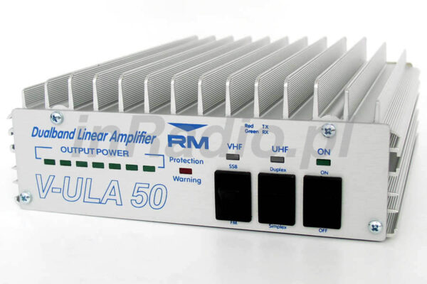 RM V ULA-50 - Wzmacniacz mocy UHF