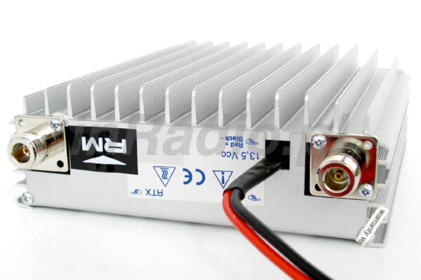 RM V ULA-50 - Wzmacniacz mocy UHF - obrazek 2