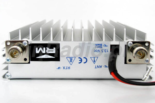 RM V ULA-50 - Wzmacniacz mocy UHF - obrazek 4