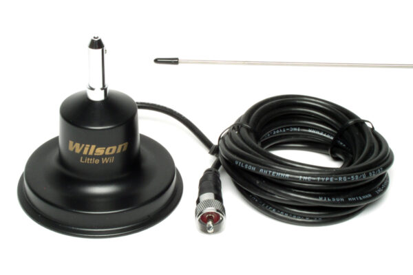 Wilson Little Wil antena CB