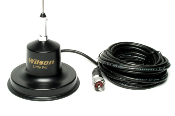 Wilson Little Wil antena CB - obrazek 2